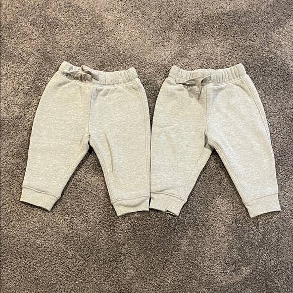 jumping beans Other - 💫Bundle of 2💫Jumping Beans 12m Gray Kids Jogger Pants